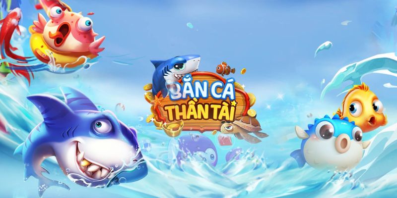 Tìm hiểu sơ lược về game Poseidon Fishing