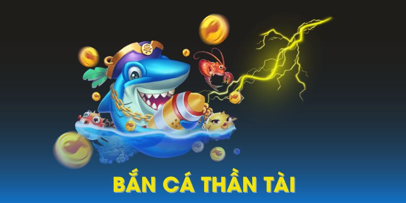 Bắn cá thần tài đa dạng các sinh vật biển với nhiều kích thước khác nhau