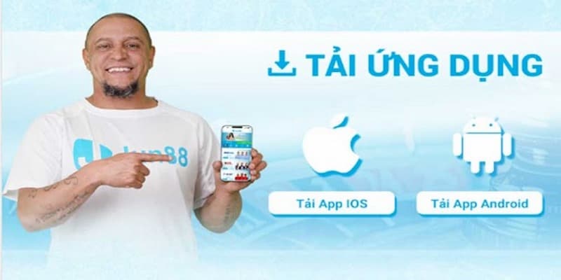 Tải app Jun88 về thiết bị giúp bạn chơi game mọi lúc mọi nơi